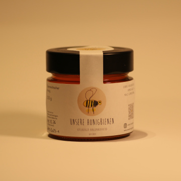 Blütenhonig 250g - Frühtracht 2026